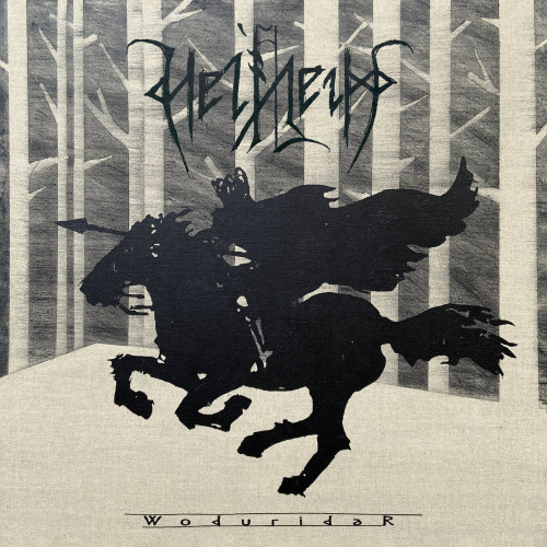 LP / Helheim / Woduridar / Vinyl