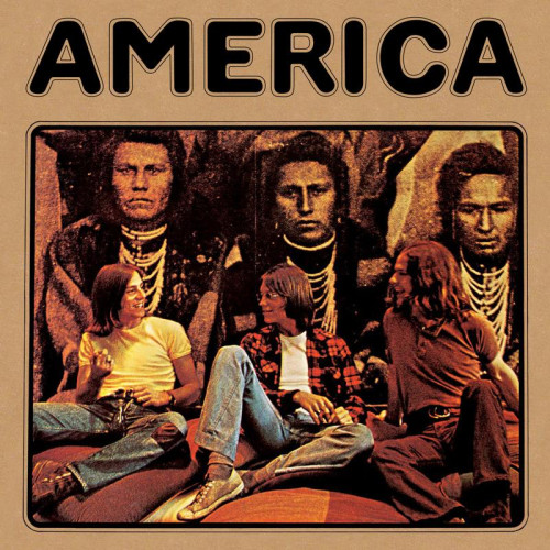 SACD / America / America / Analogue Productions / SACD