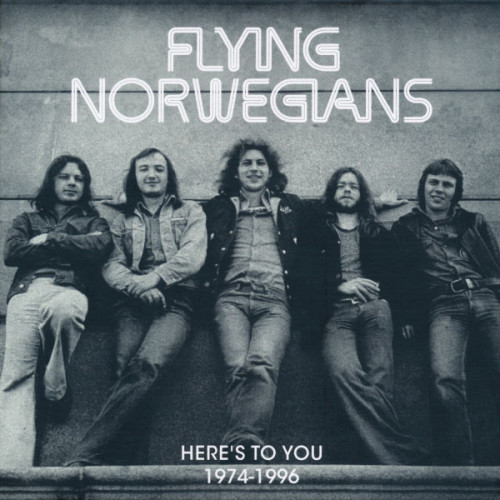 6CD / Flying Norwegians / Here's To You 1974-1996 / 6CD / Box