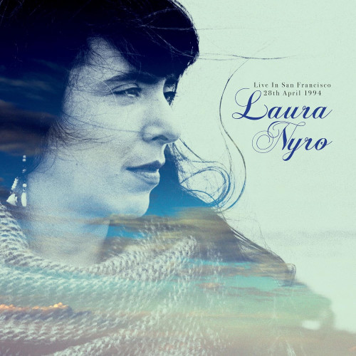 2LP / Nyro Laura / Live In San Francisco / Clear / Vinyl / 2LP