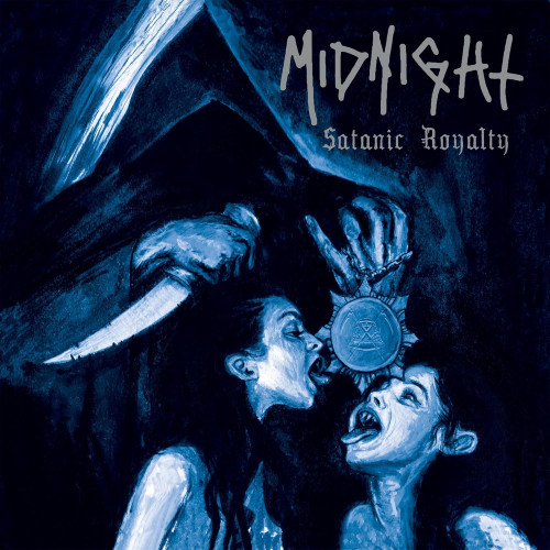 CD / Midnight / Satanic Royalty