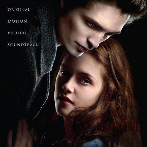 LP / OST / Twilight / Blue / Vinyl
