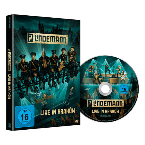DVD / Lindemann Till / Live In Krakow