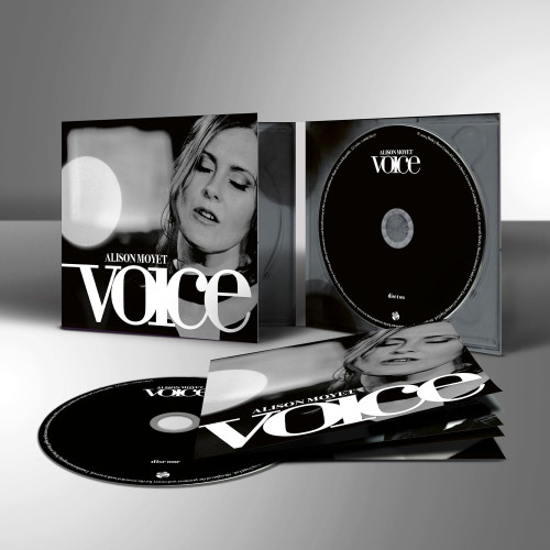 2CD / Moyet Alison / Voice / Digipack / 2CD