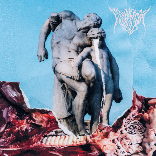 CD / Predatory Void / Atoned In Metamorphosis