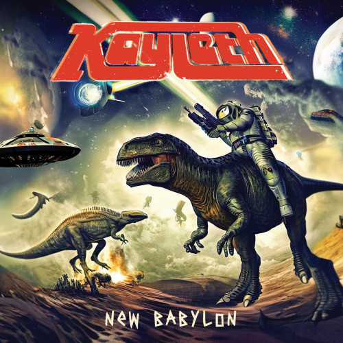 LP / Kayleth / New Babylon / Vinyl