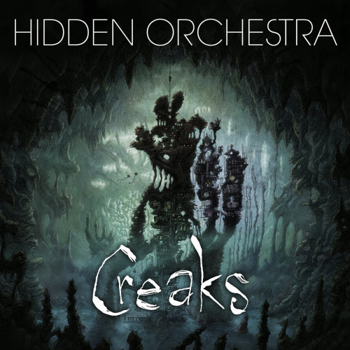 2LP / Hidden Orchestra / Creaks Soundtrack / Vinyl / 2LP
