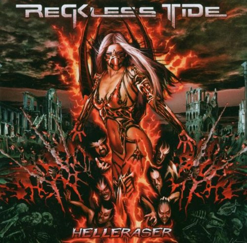 CD / Reckless Tide / Helleraser