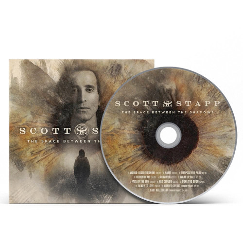 CD / Stapp Scott / Space Between The Shadows / Digipack