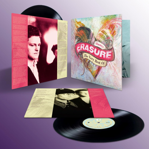 2LP / Erasure / Always:Very Best Of Erasure / Vinyl / 2LP