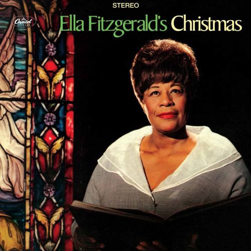 LP / Fitzgerald Ella / Ella Fitzgerald's Christmas / Vinyl