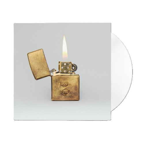 LP / Mumford & Sons / Prizefighter / White / Vinyl