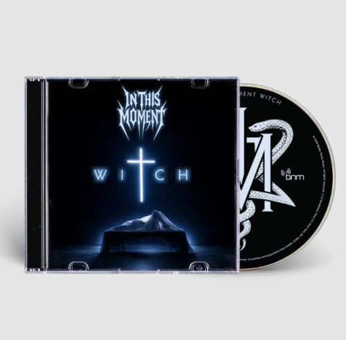 CD / In This Moment / Witch