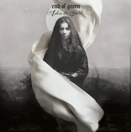 CD / End Of Green / Ashes & Gold / Digipack