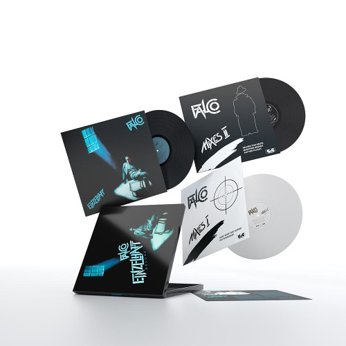 3LP / Falco / Einzelhaft / Deluxe / Vinyl / 3LP