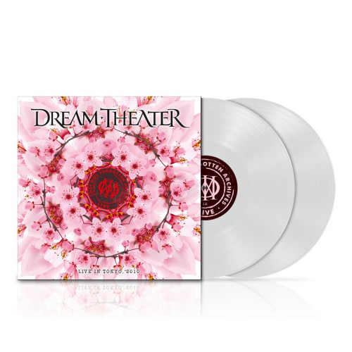 2LP / Dream Theater / Lost Not Forgotten Archives:Live Tokyo / White / V