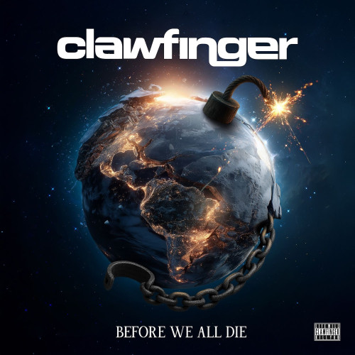 CD / Clawfinger / Before We All Die