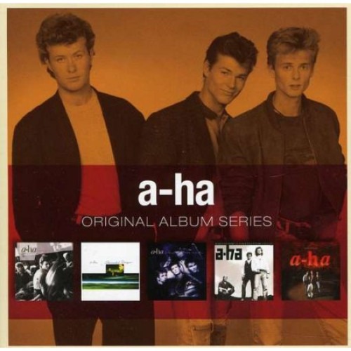 5CD / A-HA / Original Album Series / 5CD
