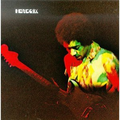 CD / Hendrix Jimi / Band Of Gypsys / Remastered