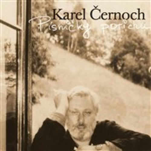 CD / �ernoch Karel / P�sni�ky potichu