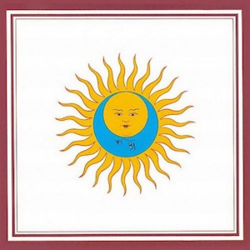 15CD / King Crimson / Larks' Tongues In Aspic / Collectors Ed. / 15 CD