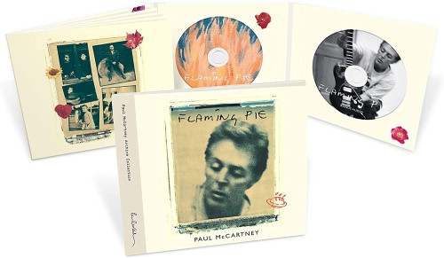 2CD / McCartney Paul / Flaming Pie / Remastered