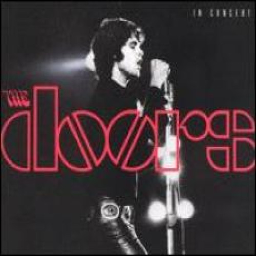 2CD / Doors / In Concert / 2CD