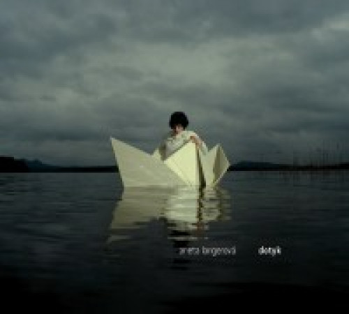 CD / Langerov� Aneta / Dotyk / Digipack