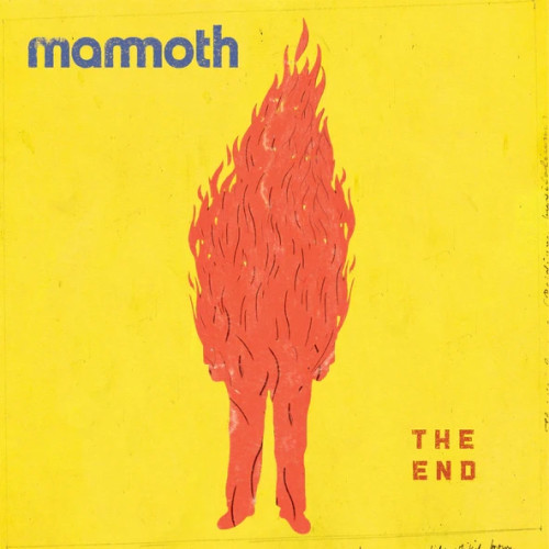 CD / Mammoth / The End / Digisleeve