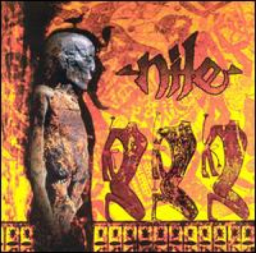 CD / Nile / Amongst The Catacombs Of Nephren-Ka
