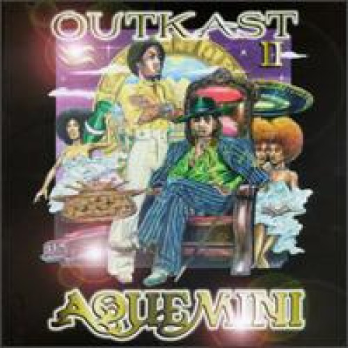 CD / Outkast / Aquemini
