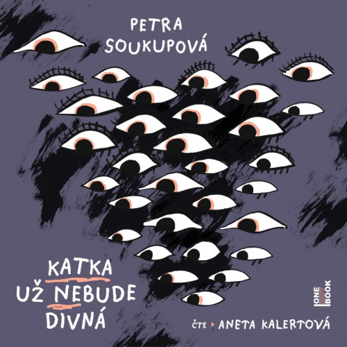 CD / Soukupov� Petra / Katka u� nebude divn� / Kelertov� Aneta / MP3