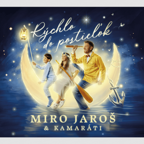 CD / Jaro� Miro / R�chlo do postielok