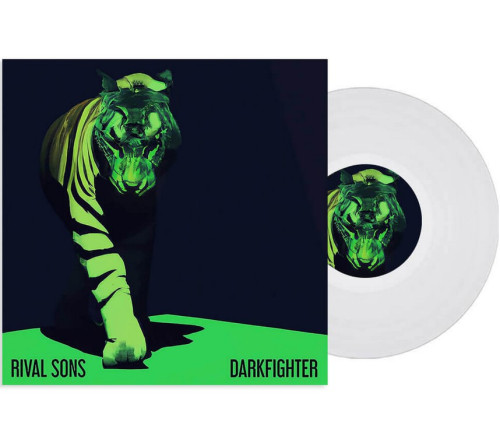 LP / Rival Sons / Darkfighter / Clear / Vinyl