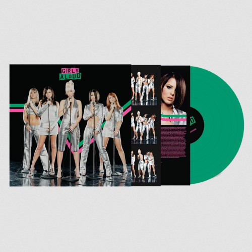 LP / Girls Aloud / Sound Of The Underground / 20th Anniversary / Vinyl