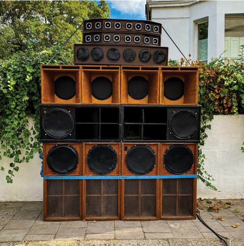 2LP / Channel One Soundsystem / Down In The Dub Vaults / Vinyl / 2LP