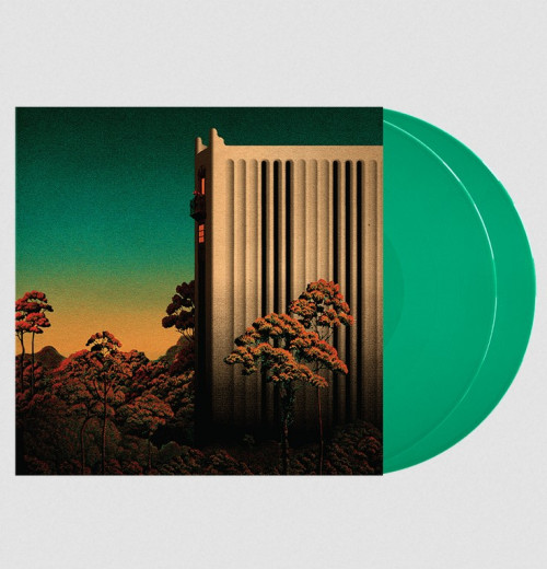 2LP / Haunt The Woods / Ubiquity / Green / Vinyl / 2LP