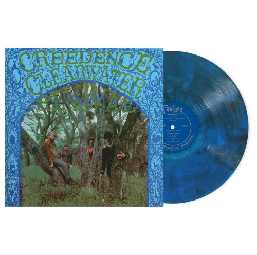 LP / Creedence Cl.Revival / Creedence Clearwater Revival / Coloured