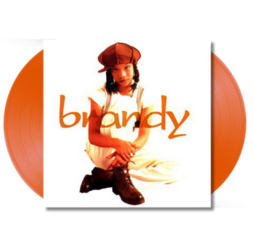 2LP / BRANDY / Brandy / Orange / Vinyl / 2LP
