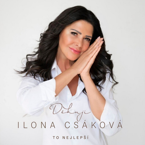 CD / Cs�kov� Ilona / D�kuji / To Nejlep��