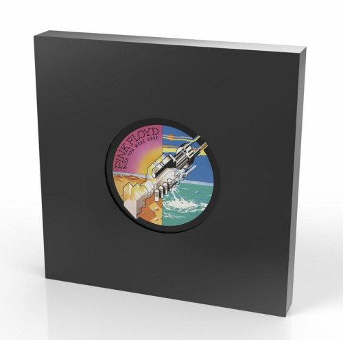 LP/CD / Pink Floyd / Wish You Were Here / 50th Anni / Vinyl / 4LP+7"+2CD+B