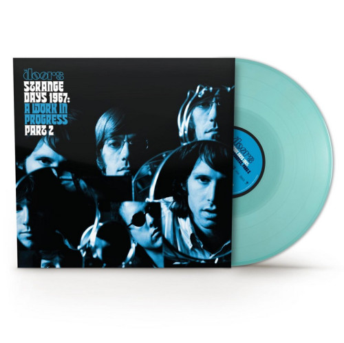 LP / Doors / Strange Days 1967:Work In Progress Pt.2 / RSD / Blue / Vinyl
