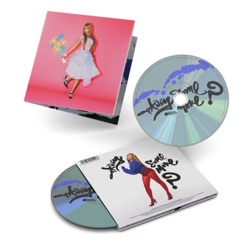 CD / Pinkpantheress / Fancy Some More? / Mintpack