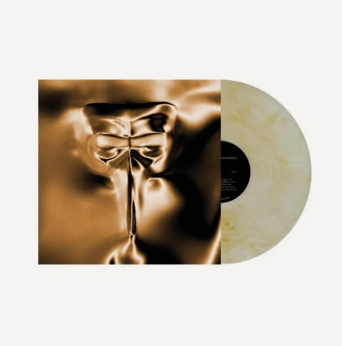 LP / Claptone / Wanderer / White & Gold Marble / Vinyl