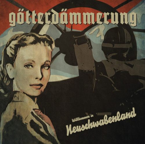 LP / G�tterd�mmerung / Neuschwabenland / Vinyl