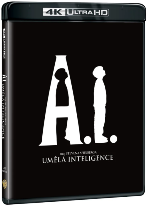 UHD4kBD / FILM / A.I.Um�l� inteligence / UHD 4K