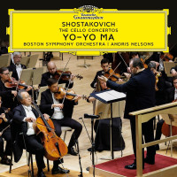 CDYo-Yo Ma / Cello Concertos / Sostakovic Dimitrj