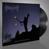 LPGravenoire / Devant La Porte Des Etoiles / 12" / 45rpm / Vinyl