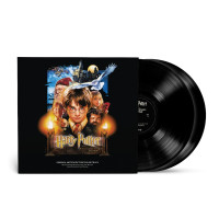 2LPOST / Harry Potter And The Philpsophers Stone / J.Williams / Vinyl