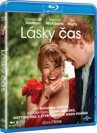 Blu-RayFILM /  L�sky �as / About Time / Blu-Ray